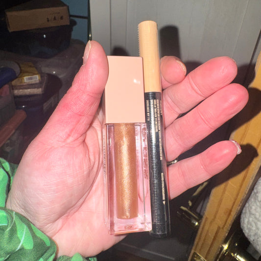 Lip & eye set