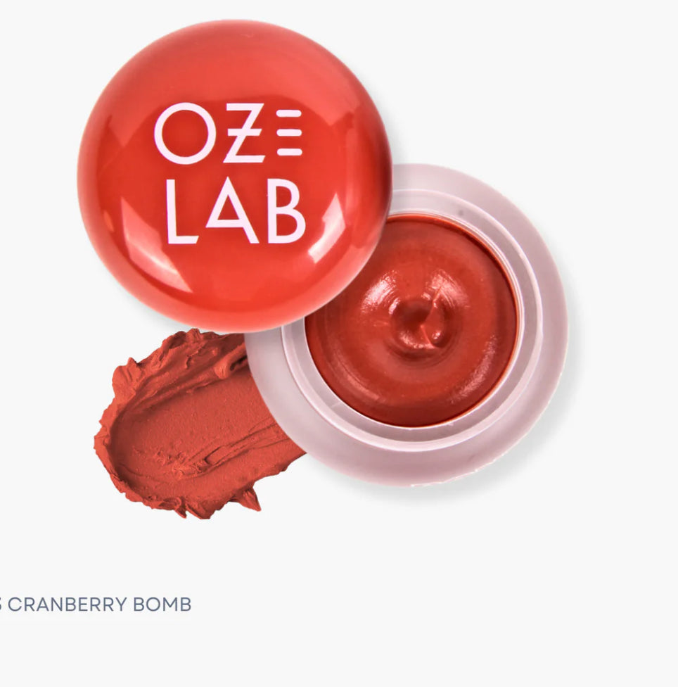 Bonbon cloud lip & cheek mousse