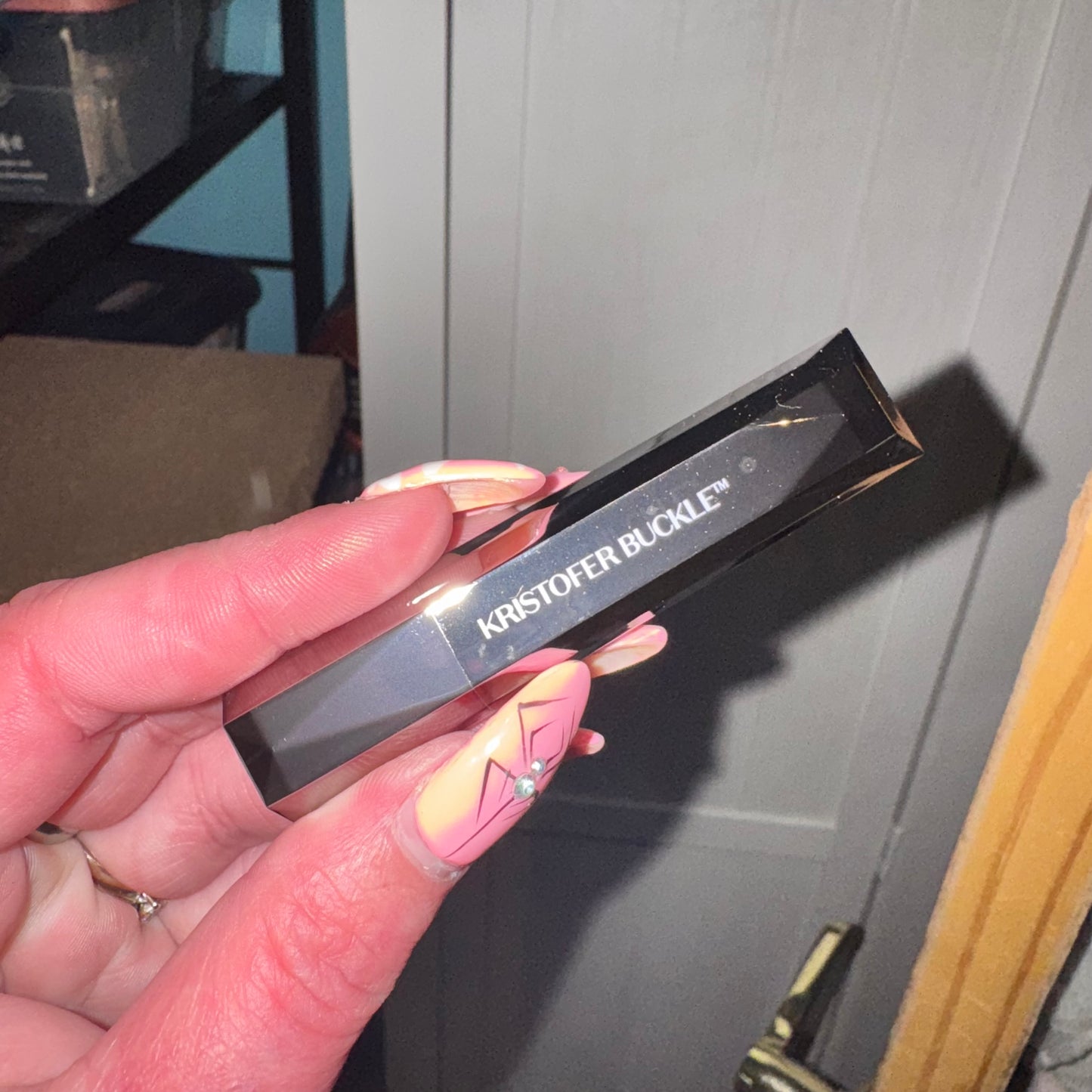 Cashmere slip longwear lipstick