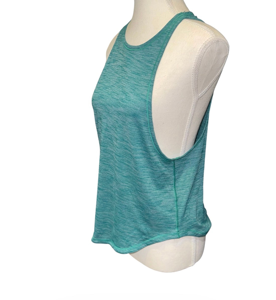 Sweat date tank top