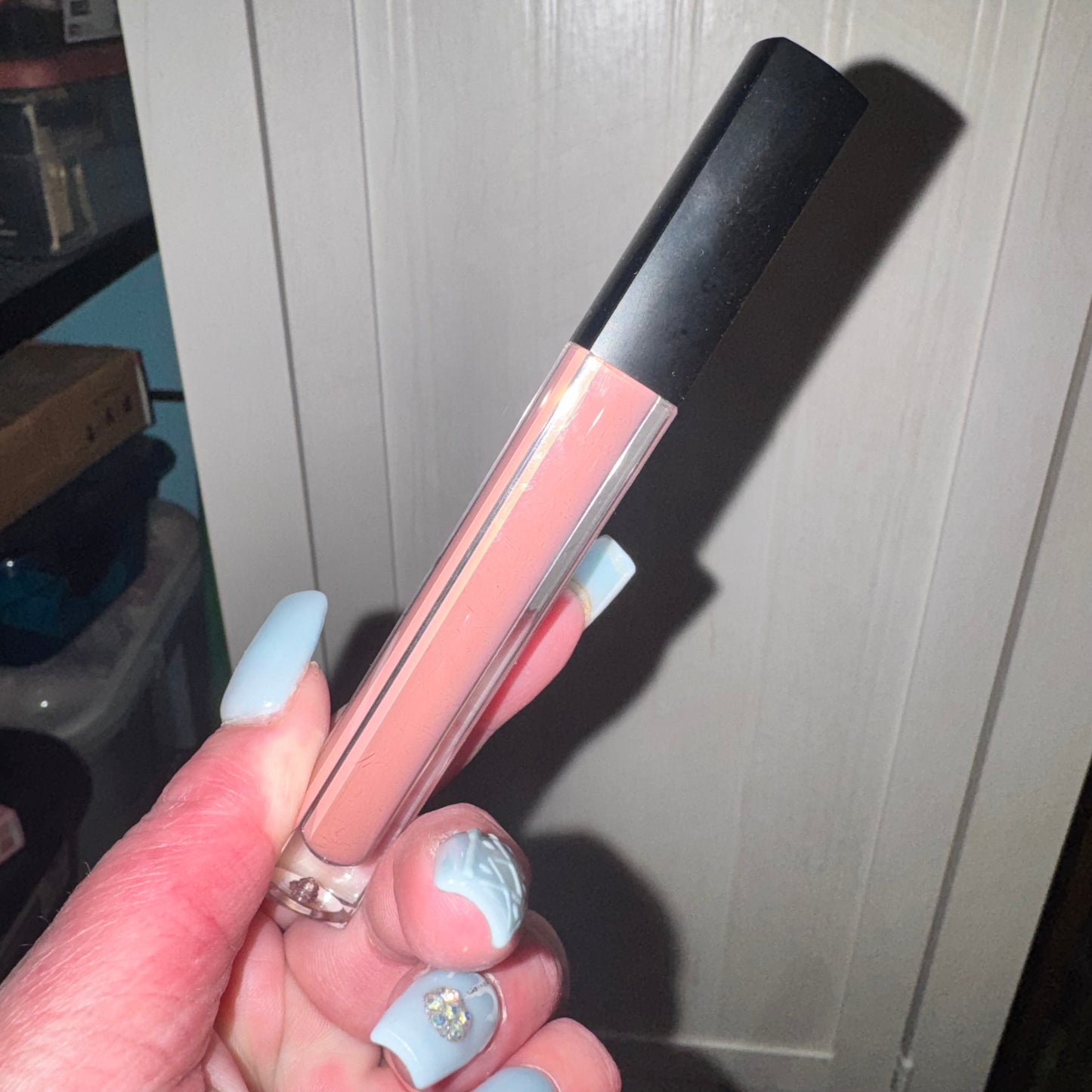 Waterproof liquid lipstick