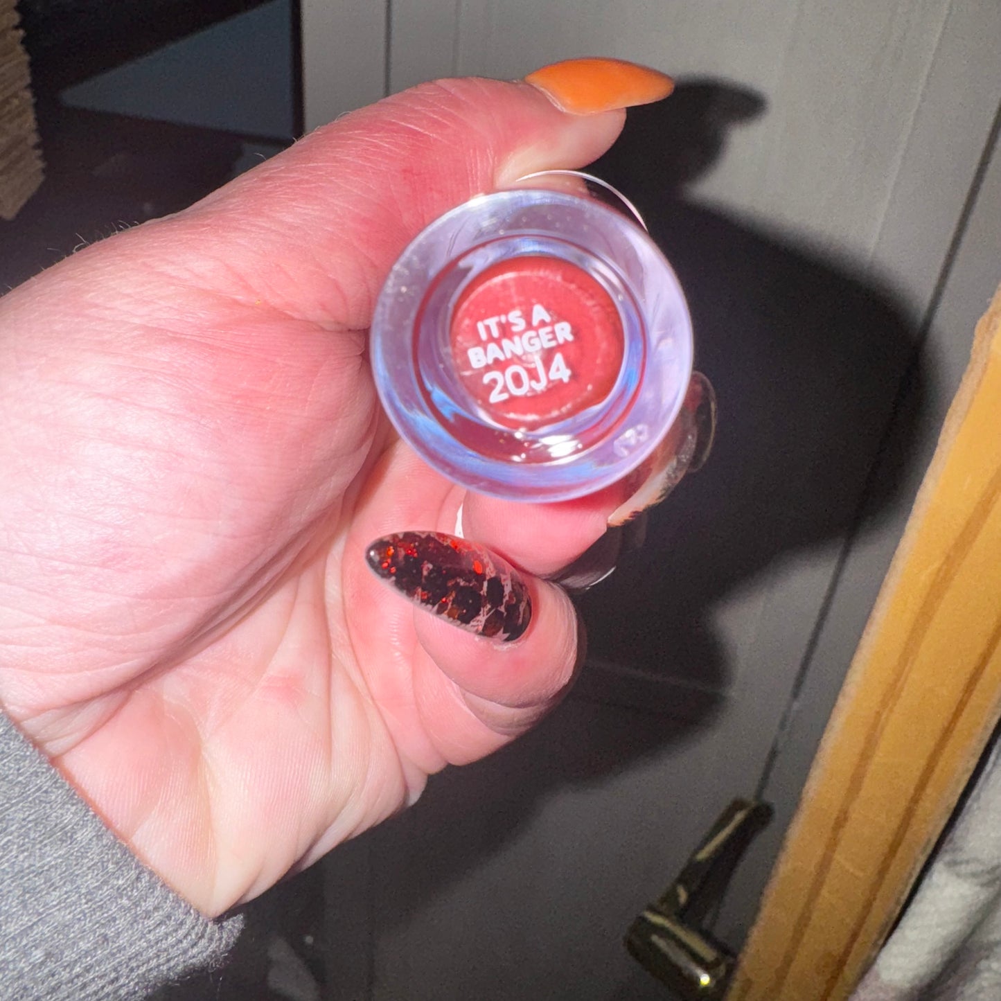 Lux velvet lipstick