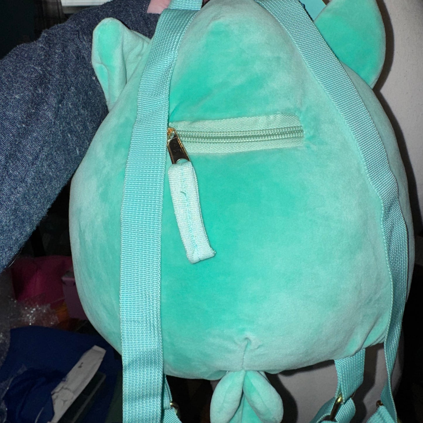 Winston owl backpack