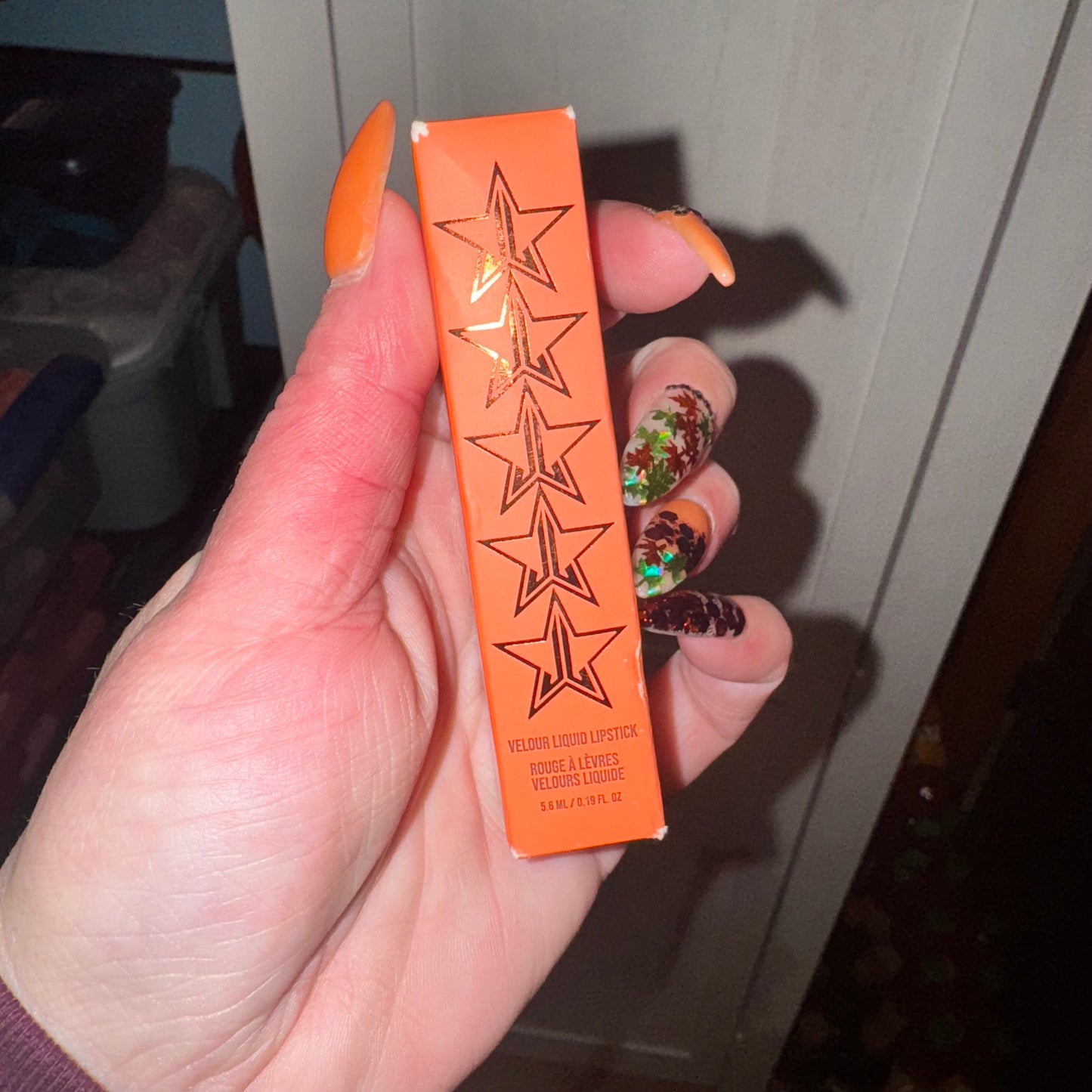 Velour liquid lipstick