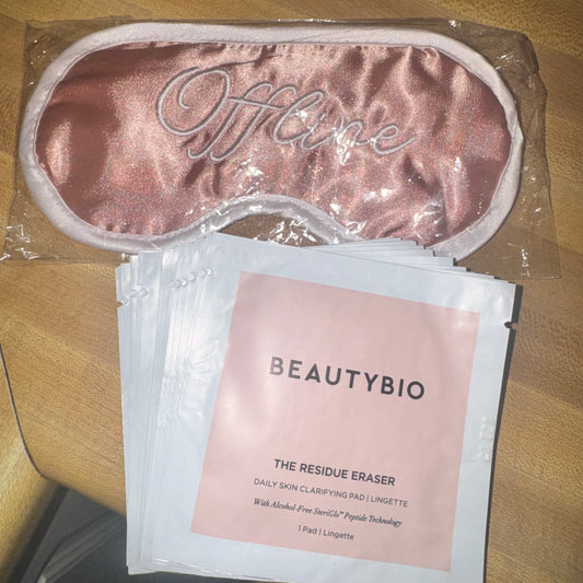 Beauty bio bundle
