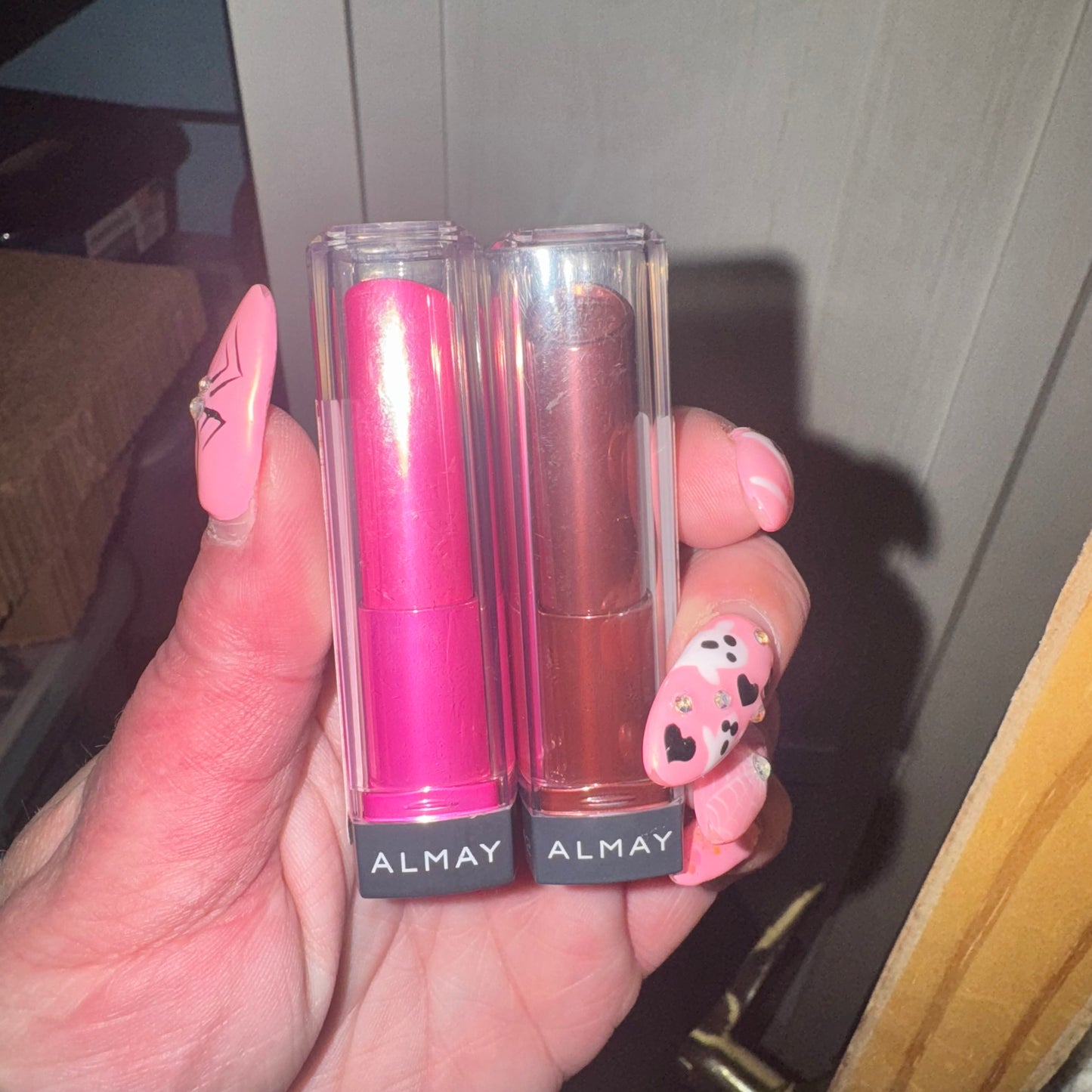 Butter kiss lipstick duo