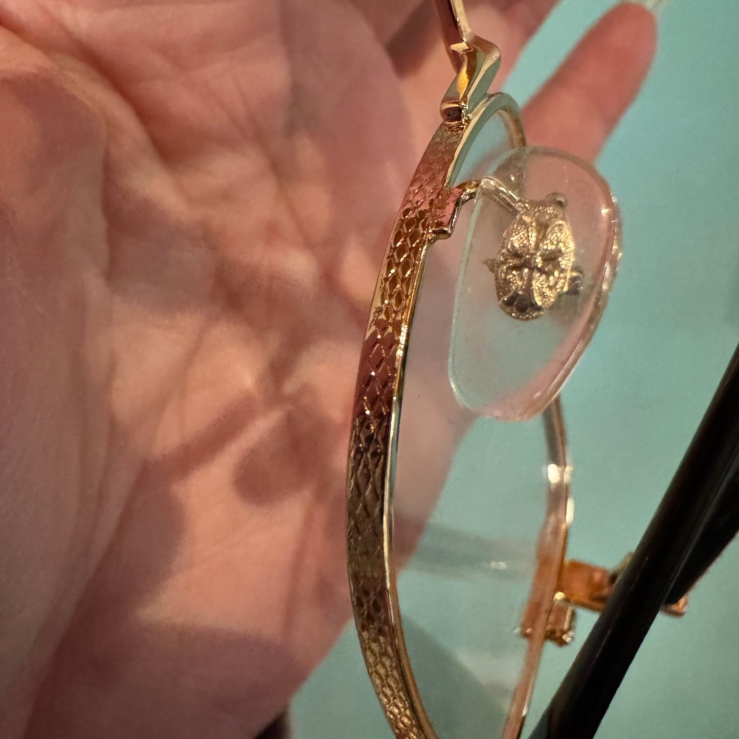 Fashion eyeglasses