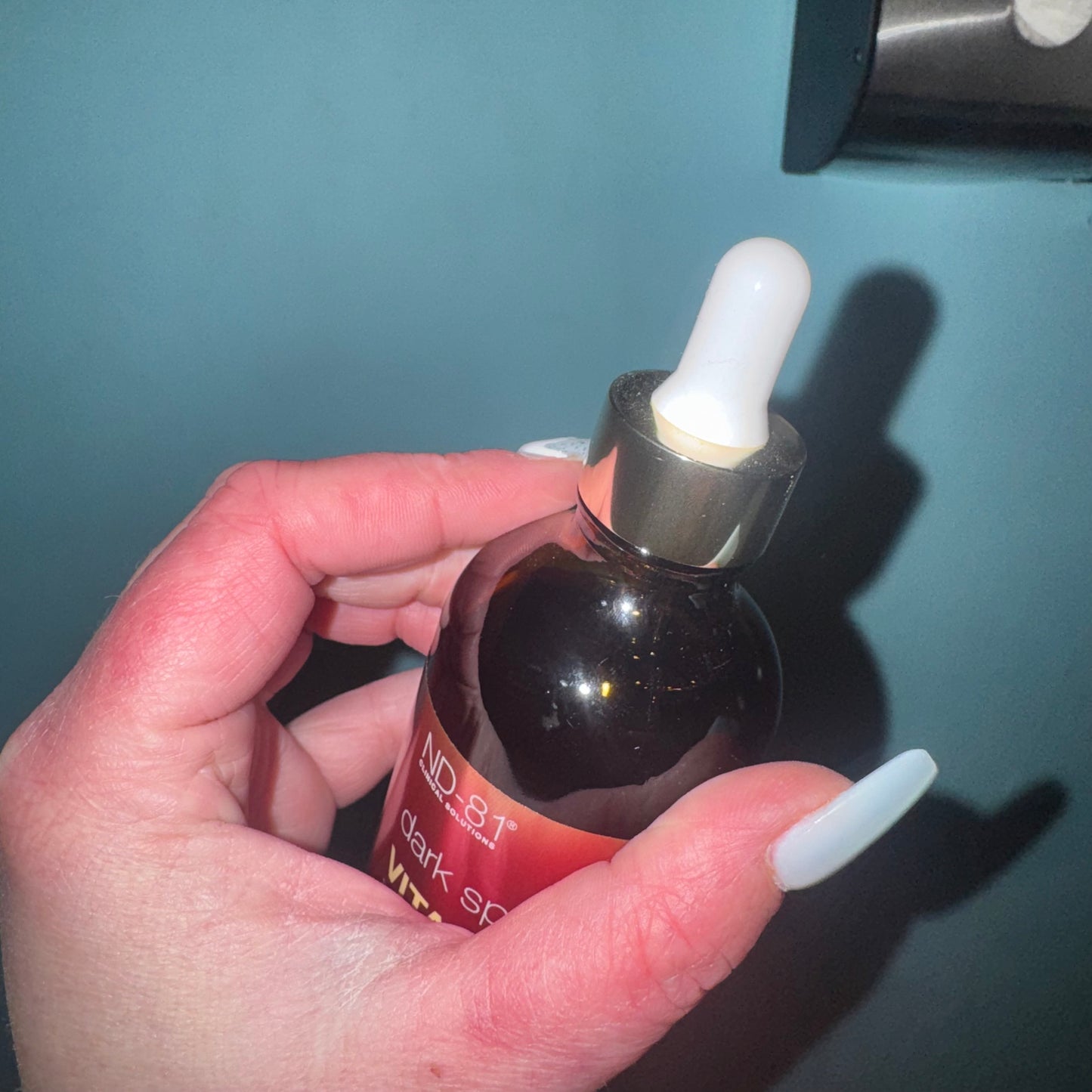 Dark spot serum