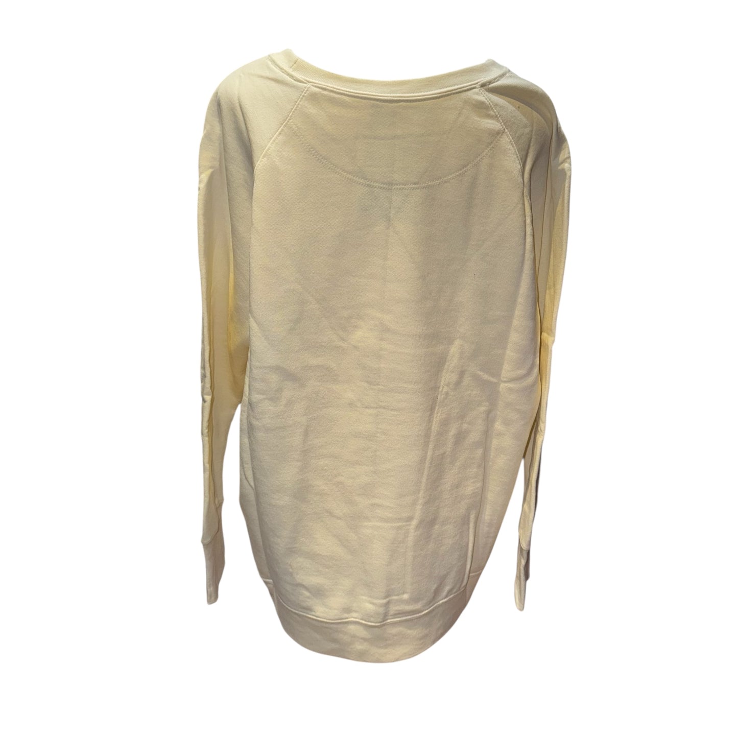 Power blend logo sweatshirt