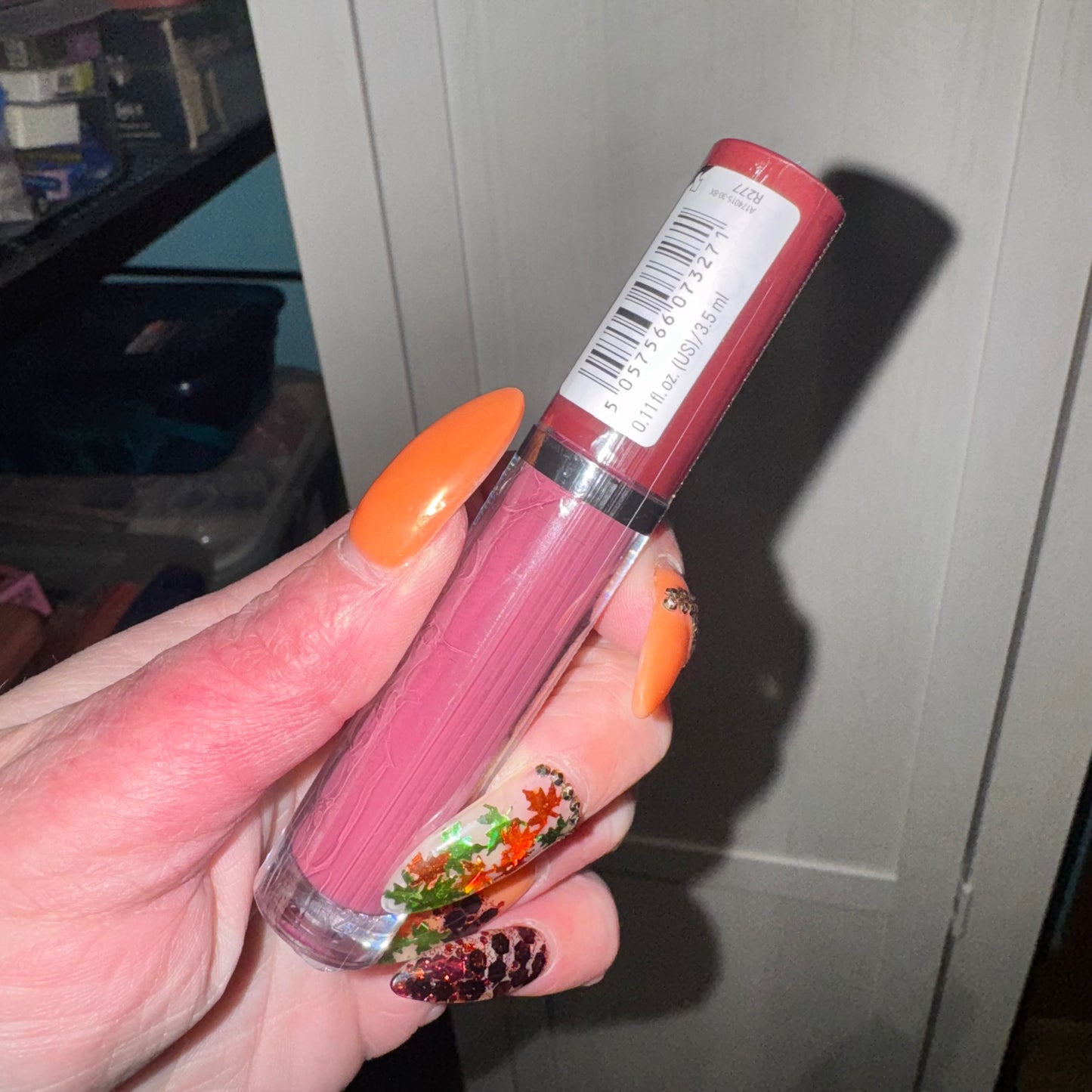 Makeup Revolution sheer gloss