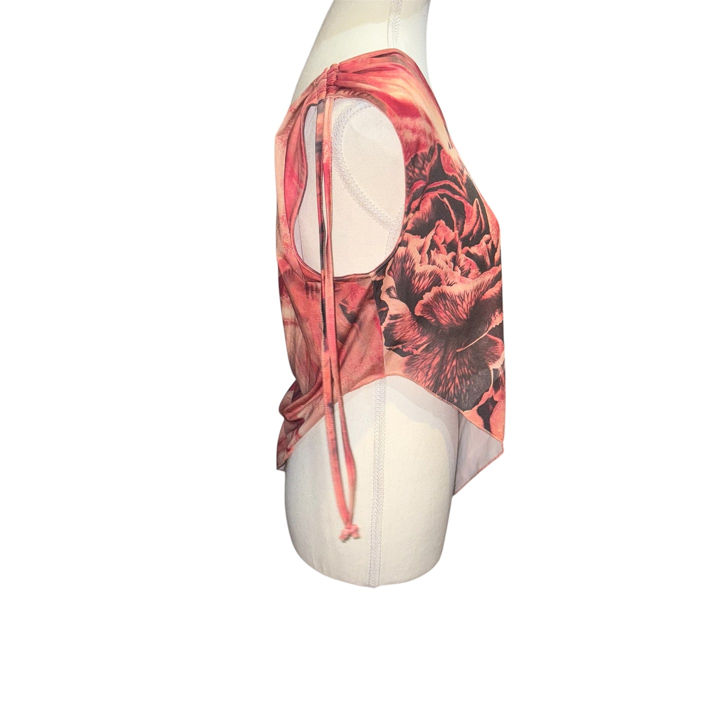 Rose asymmetric top