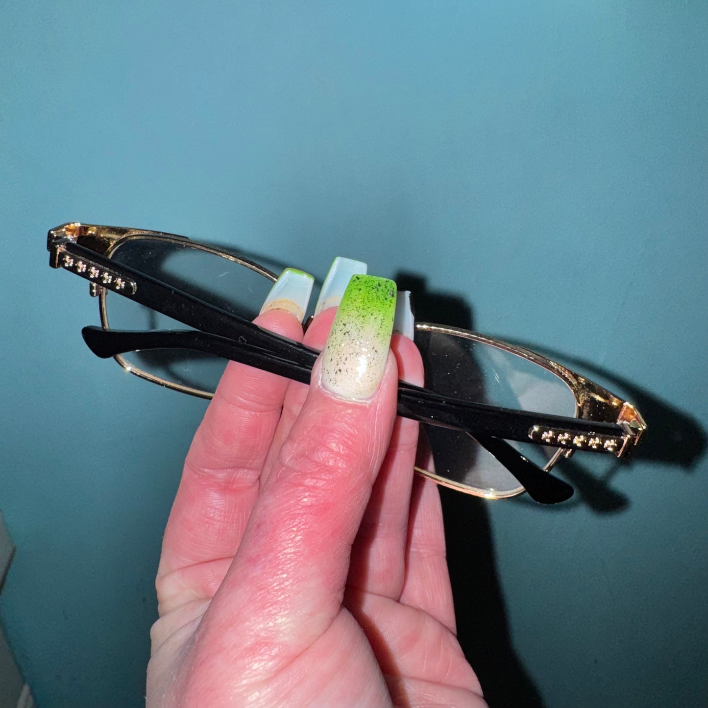Fashion eyeglasses