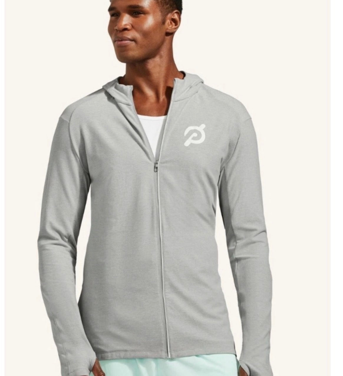 Surge zip up