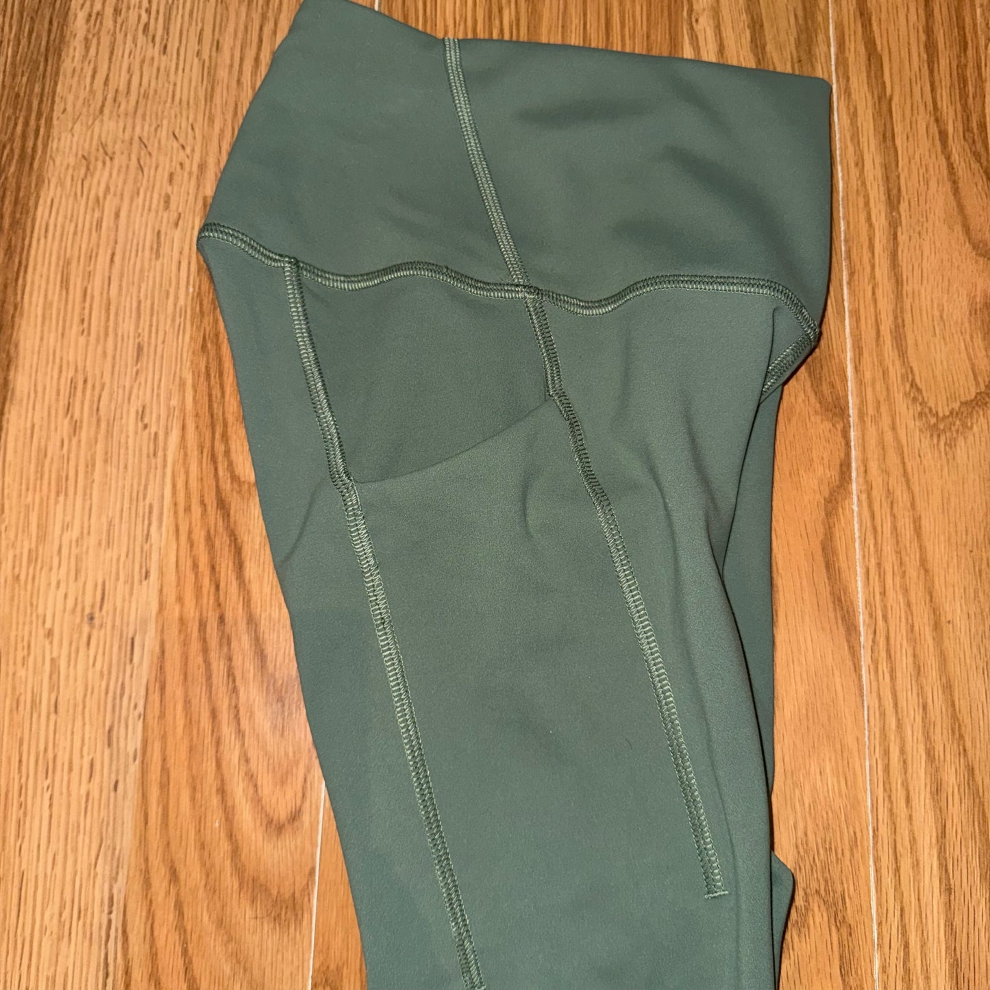 Wunder train high rise tight 25”