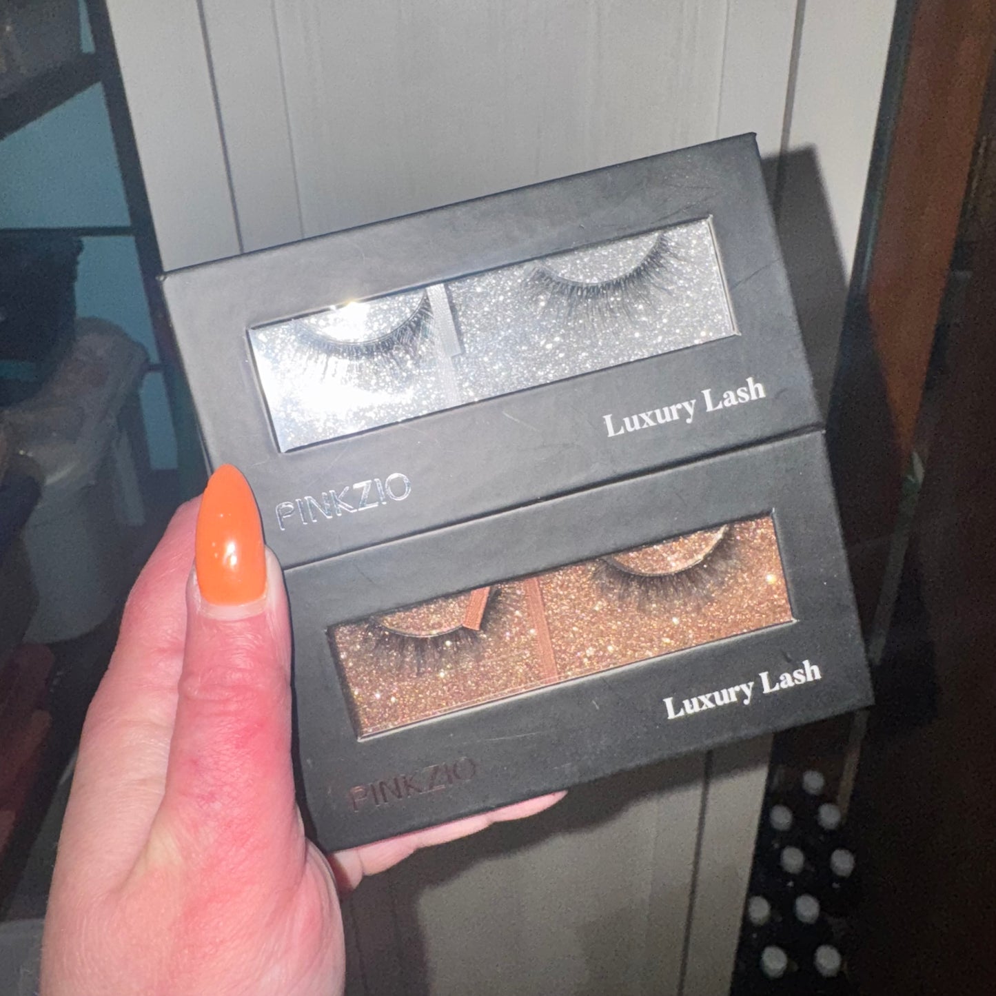 Luxury lashes (set of 2)