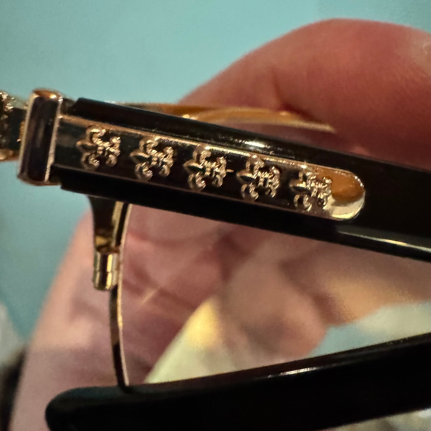 Fashion eyeglasses