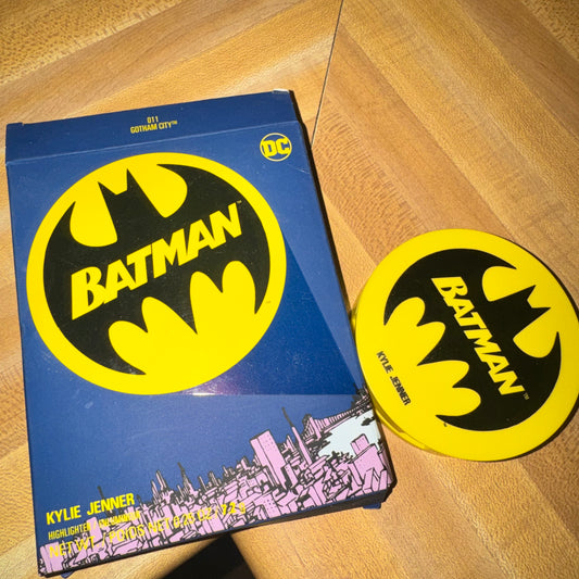 Batman highlighter