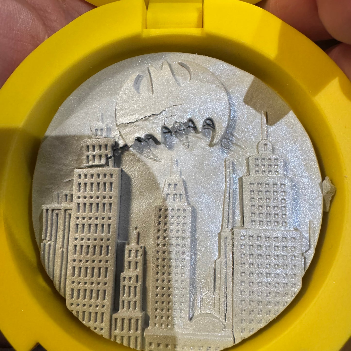 Batman highlighter