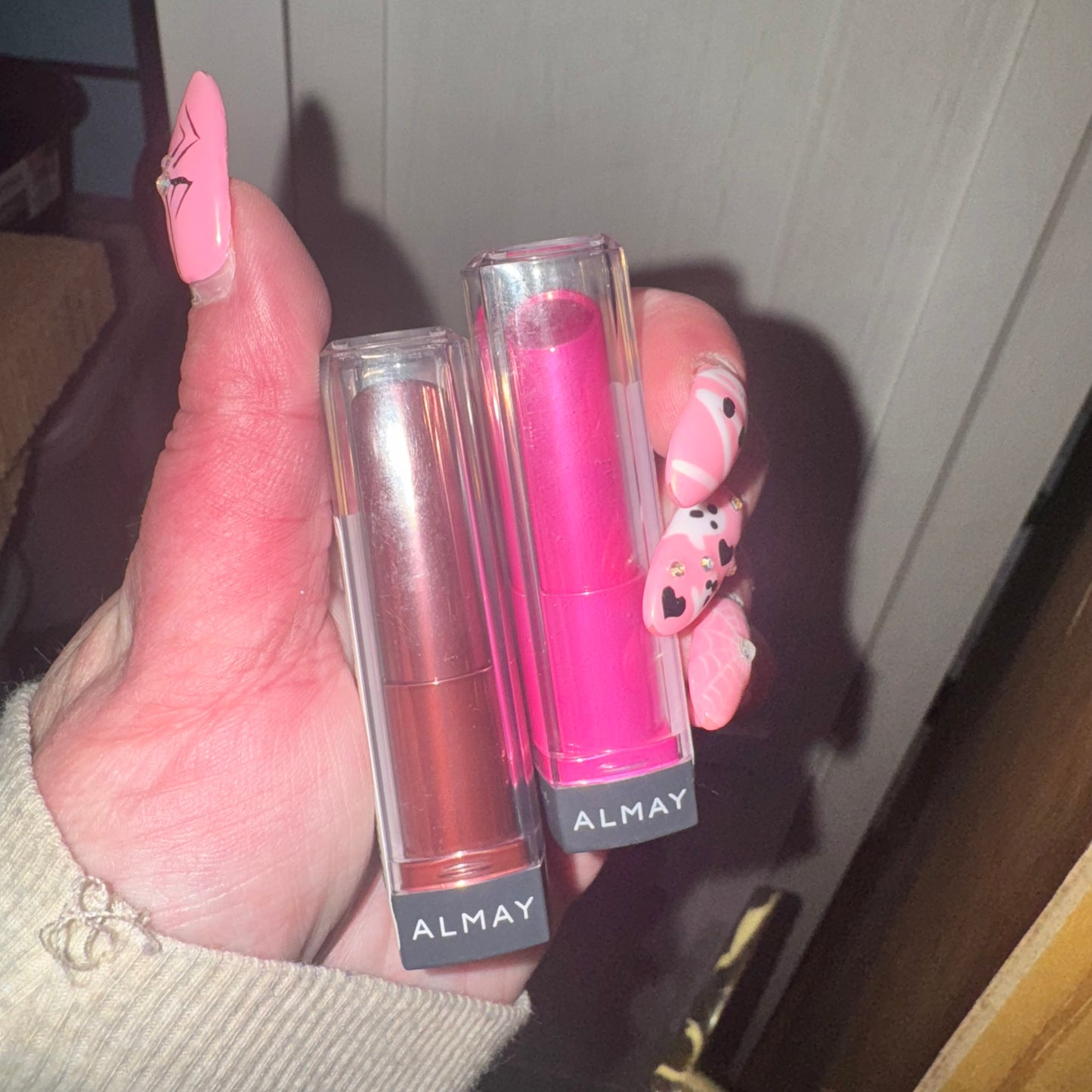 Butter kiss lipstick duo