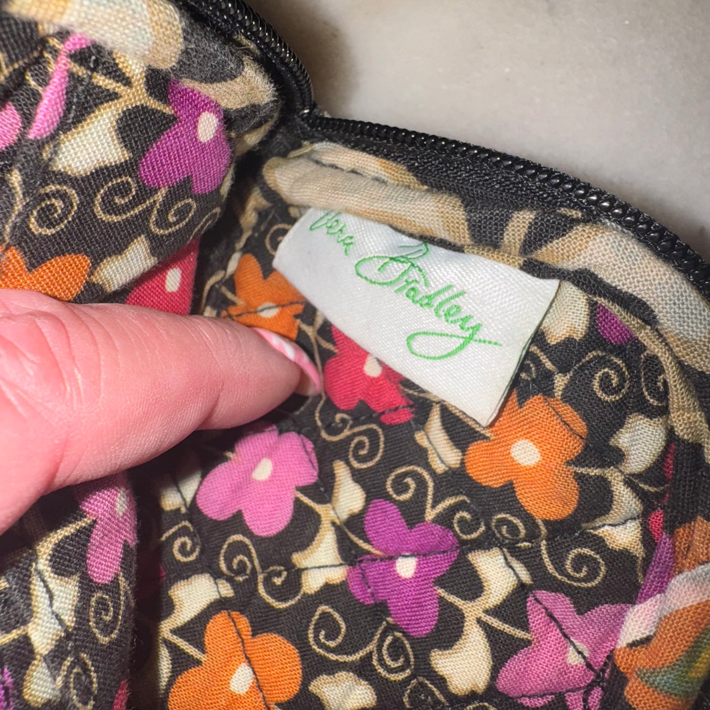 Vera Bradley tech case