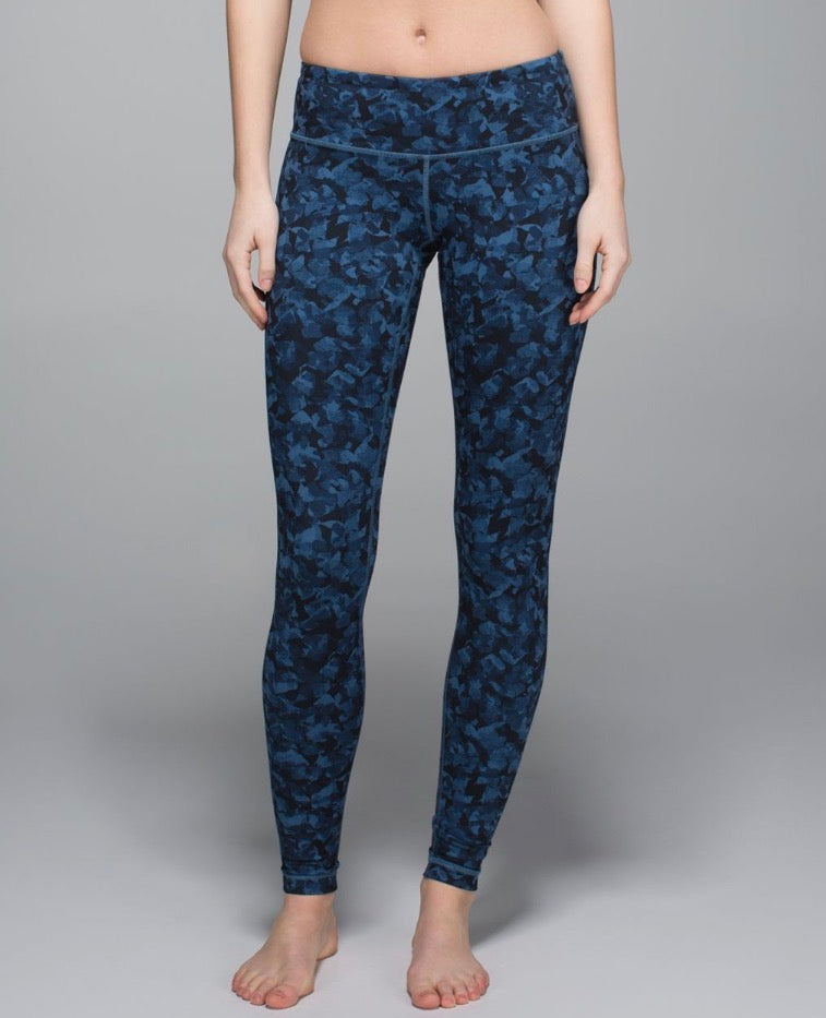 Lululemon wunder leggings