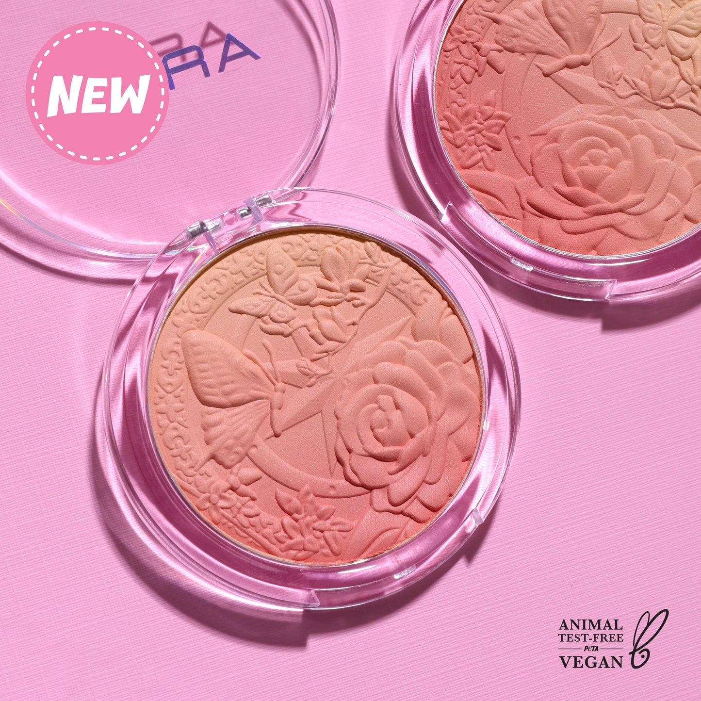 Signature Ombre Blush (001, Sweet Peach)