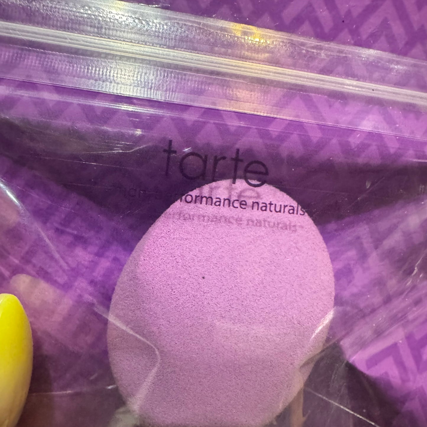Tarte beauty sponge