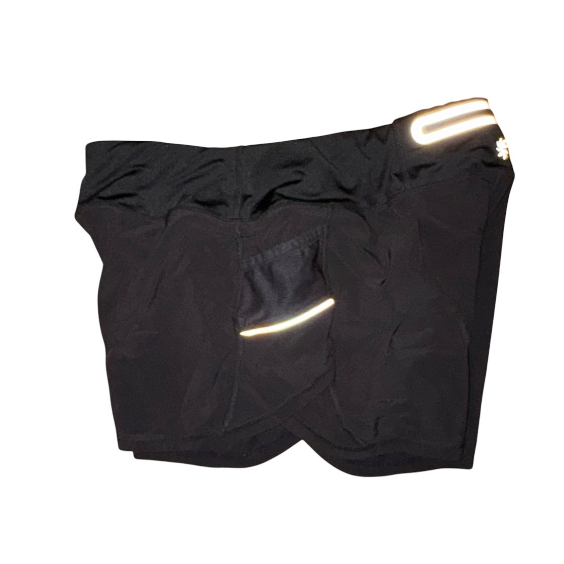 Athleta ready set go shorts