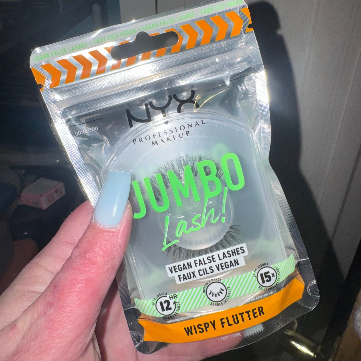 Nyx jumbo lash