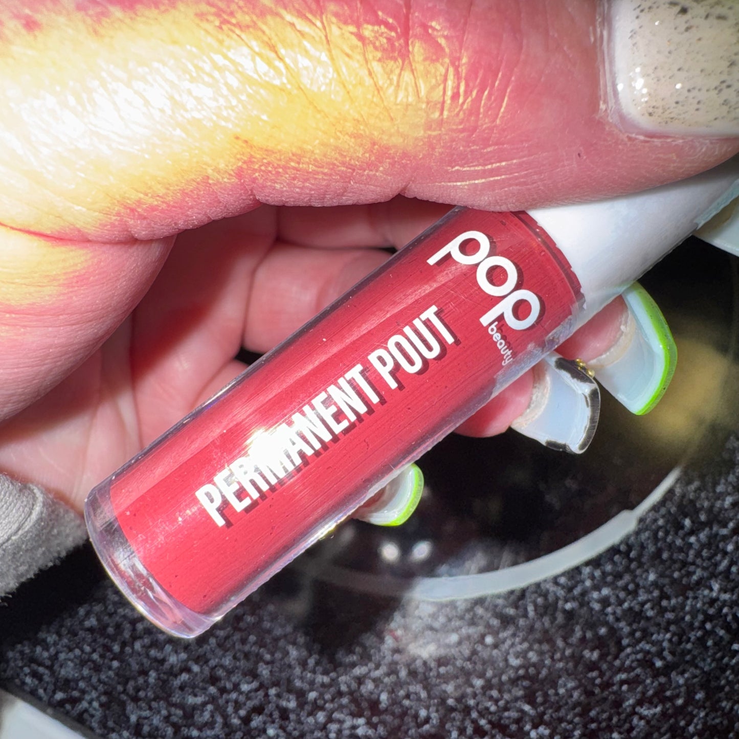 Permanent pout lip bundle