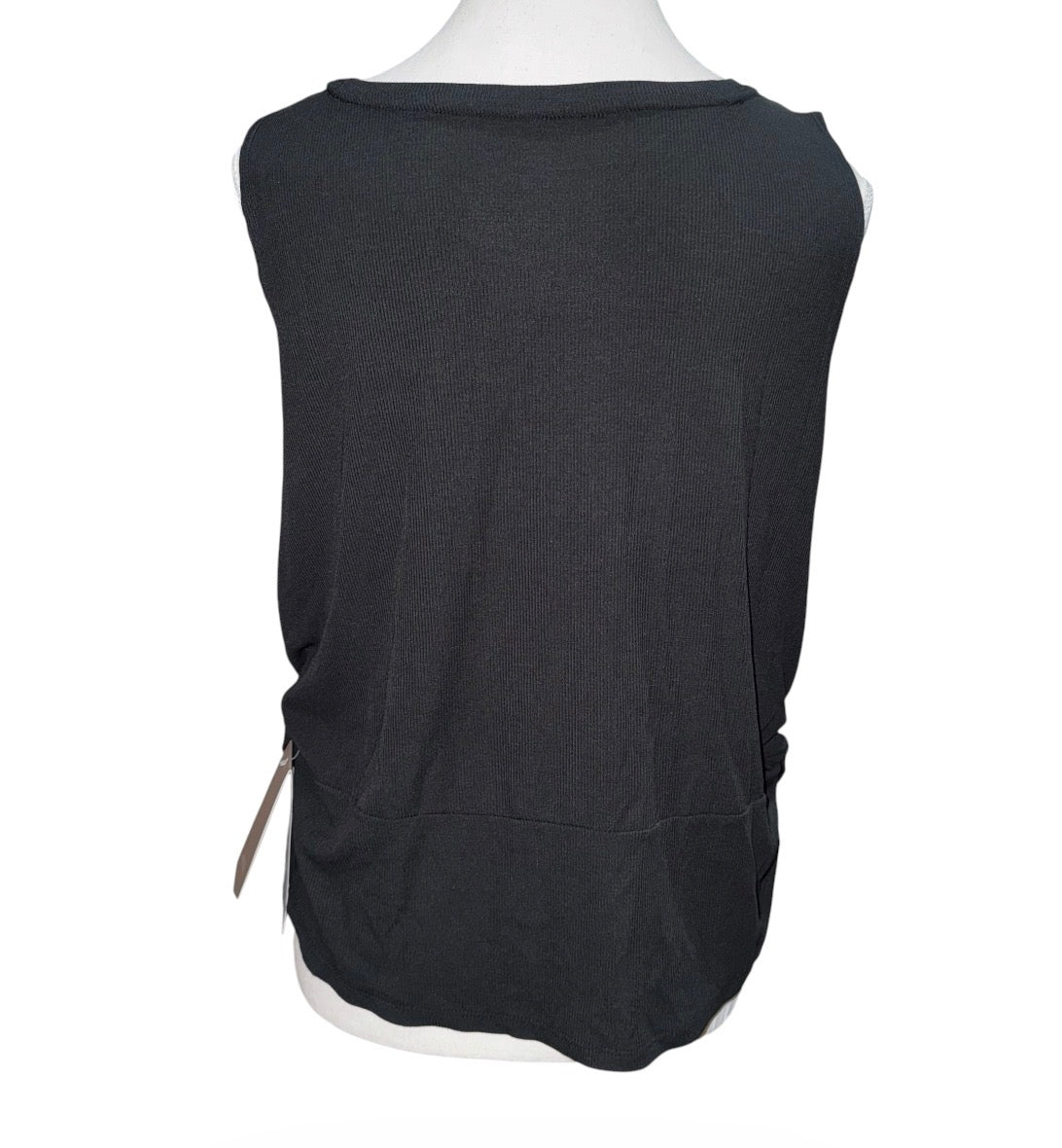 Side knot tank top