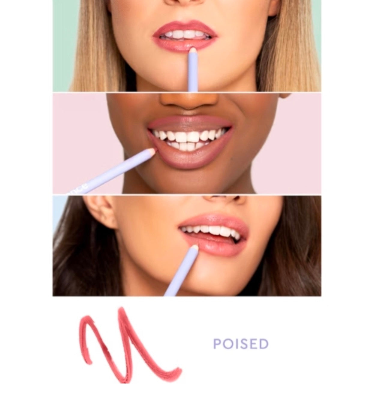 Mark my words lip liner