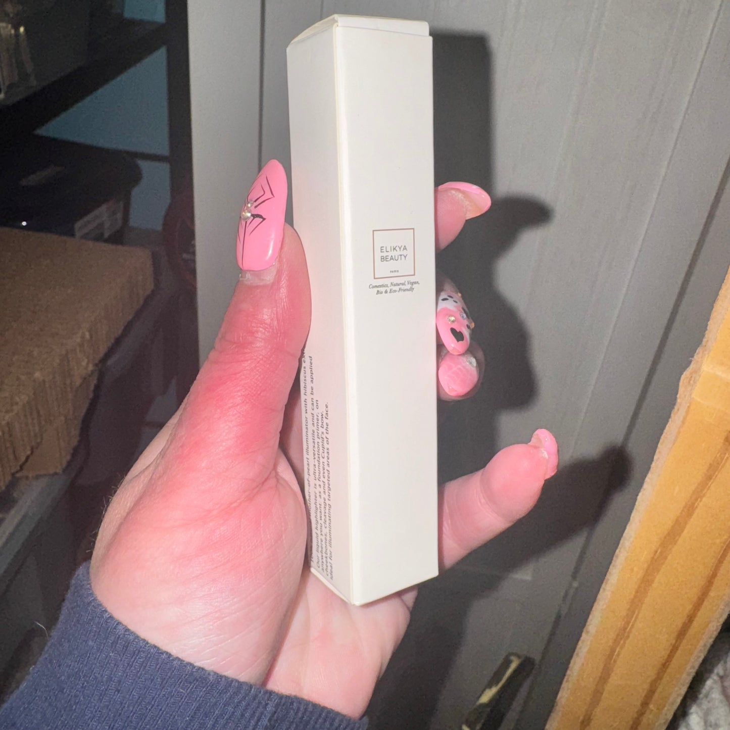 Face illuminator