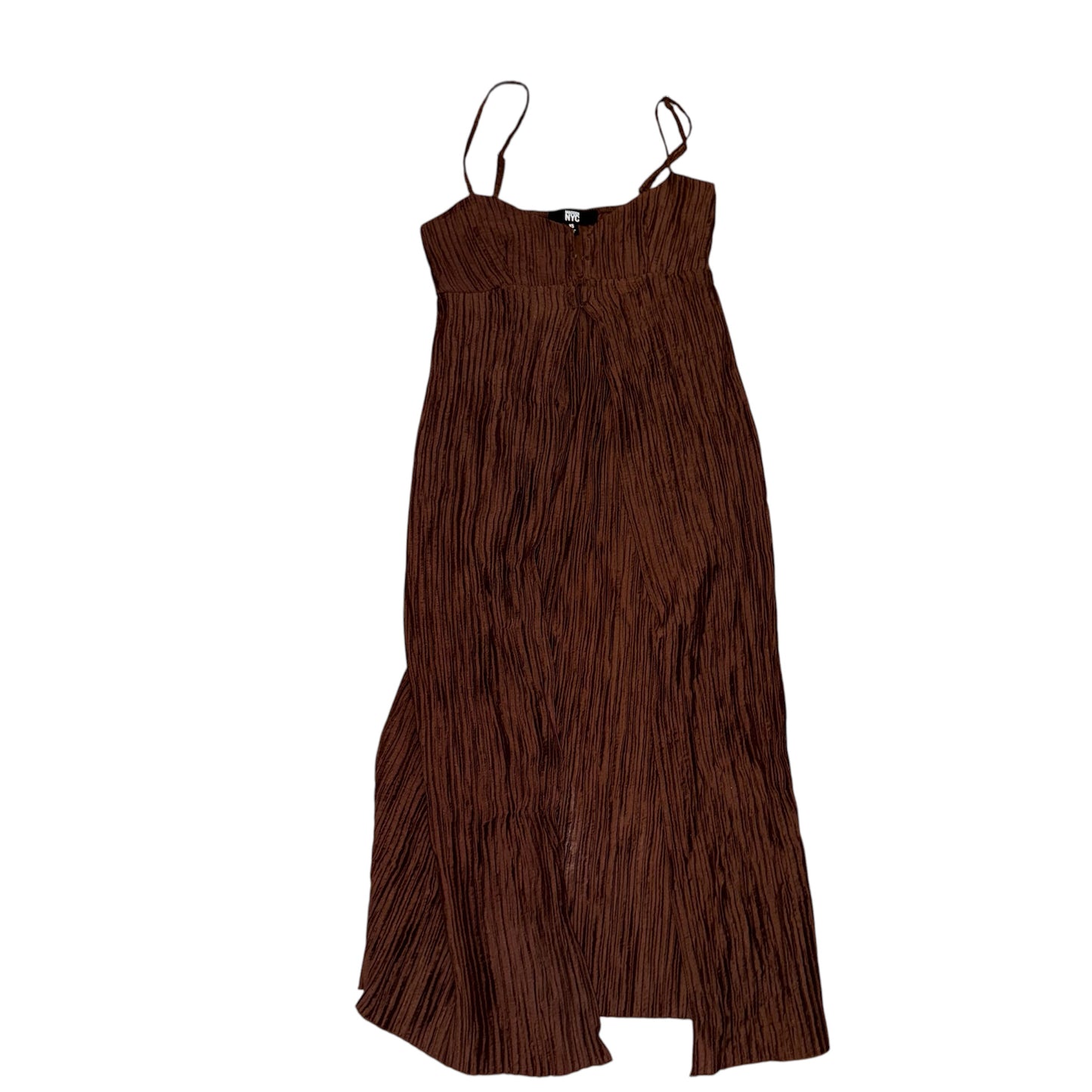 Flyaway maxi tank top