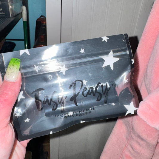 Easy peasy mineral concealer - tan