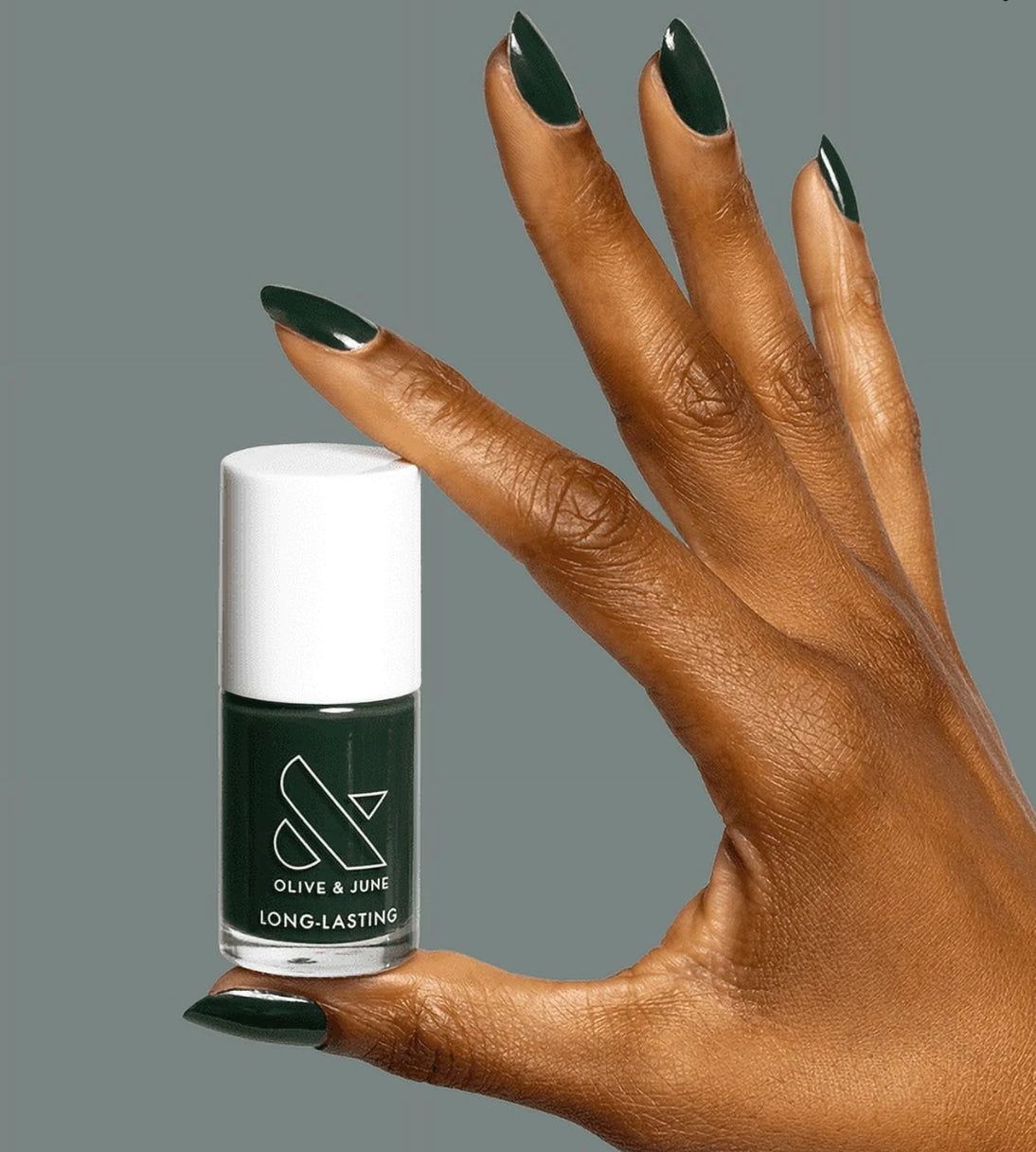 Olive & June nail polish (set of 2)