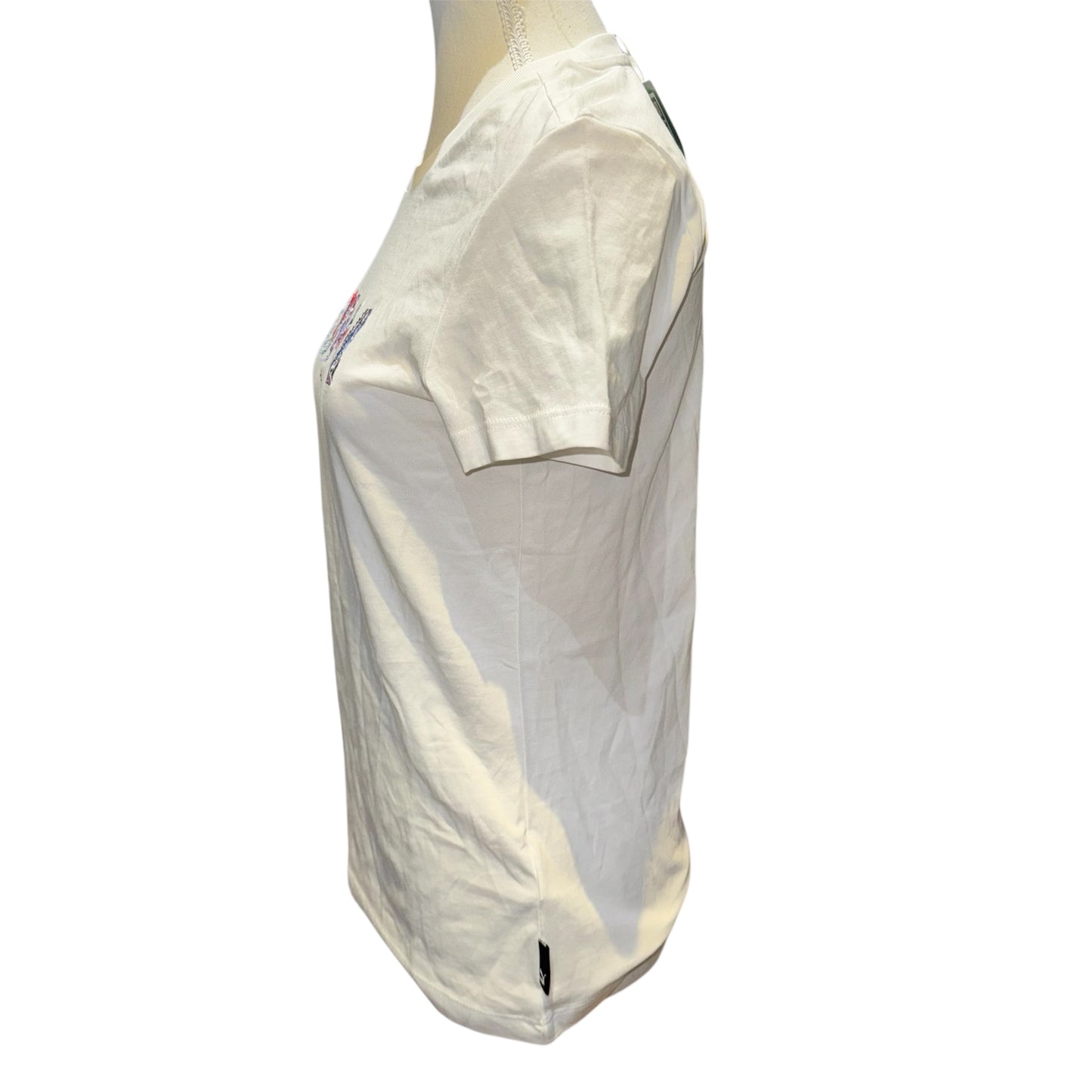 Puma embroidered shirt