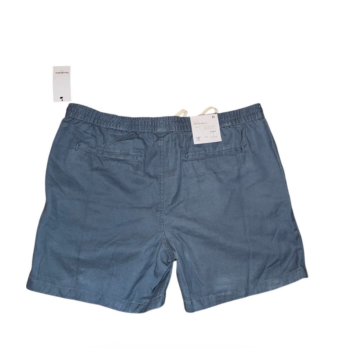 The vintage pull on shorts