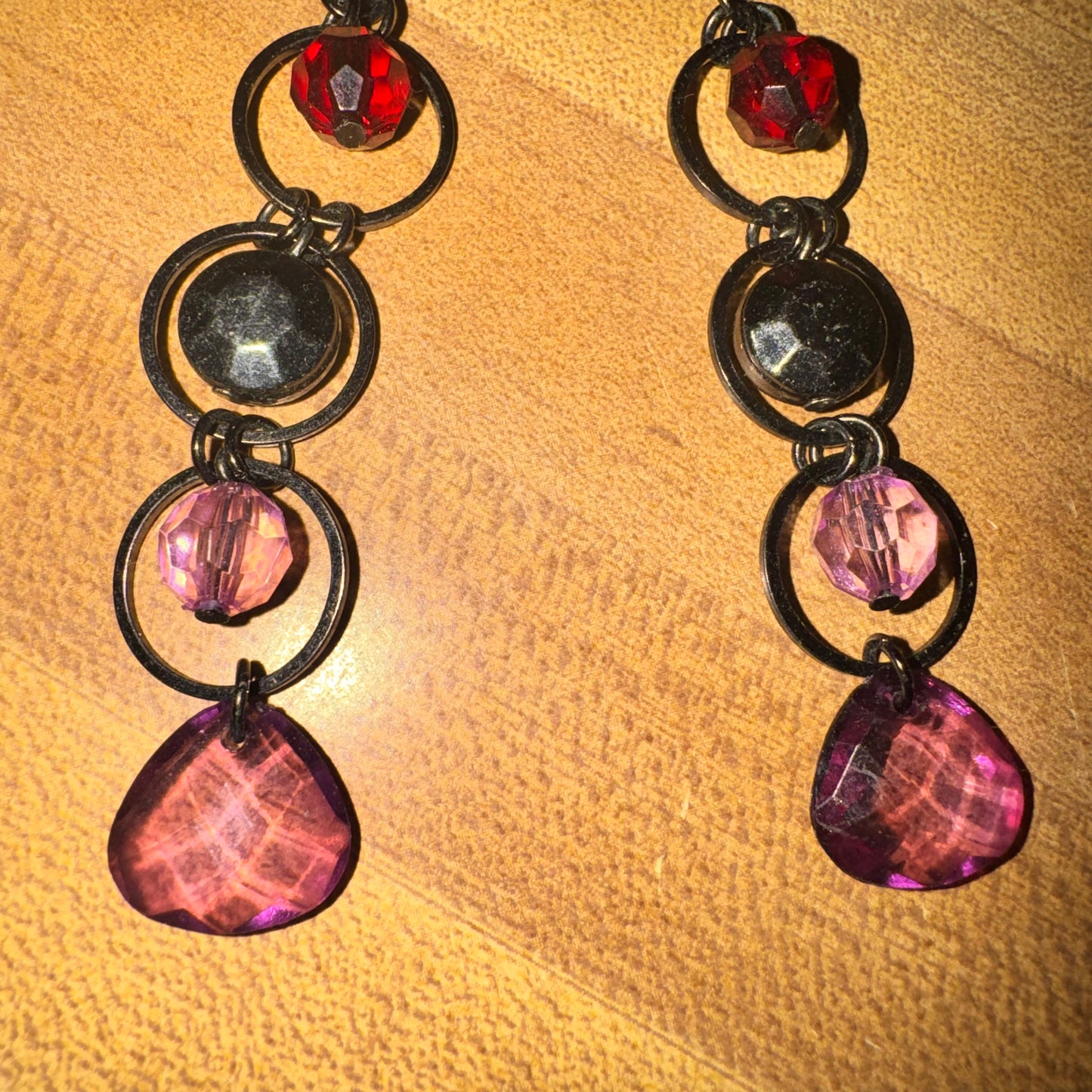 Vintage Avon dangle earrings
