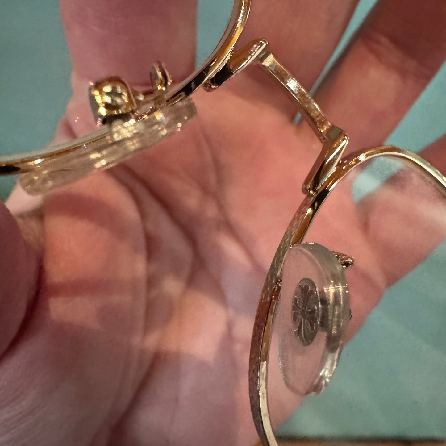 Fashion eyeglasses