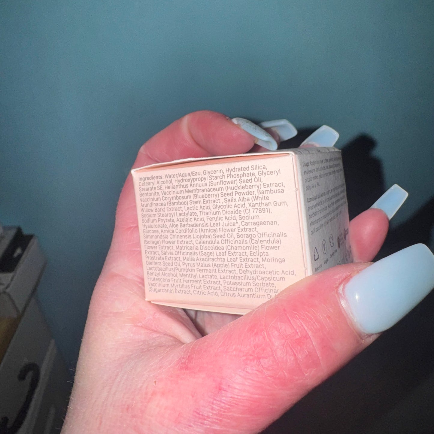Polishing peel