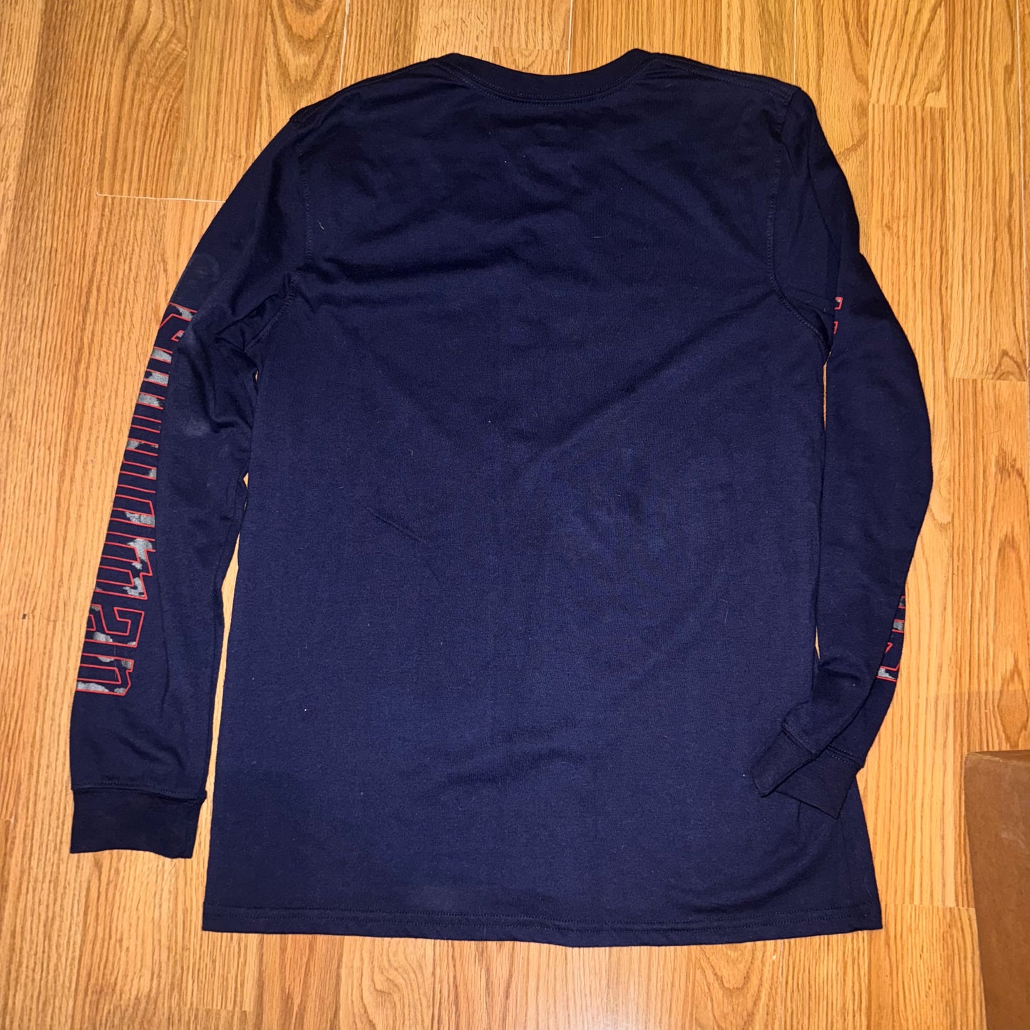 Superman shirt & beanie set