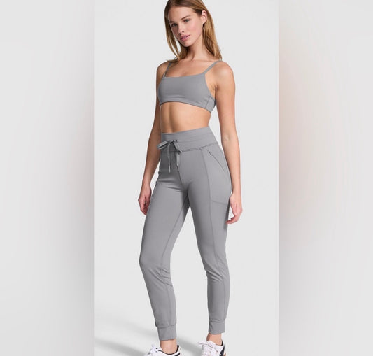 Relay knit jogger pants