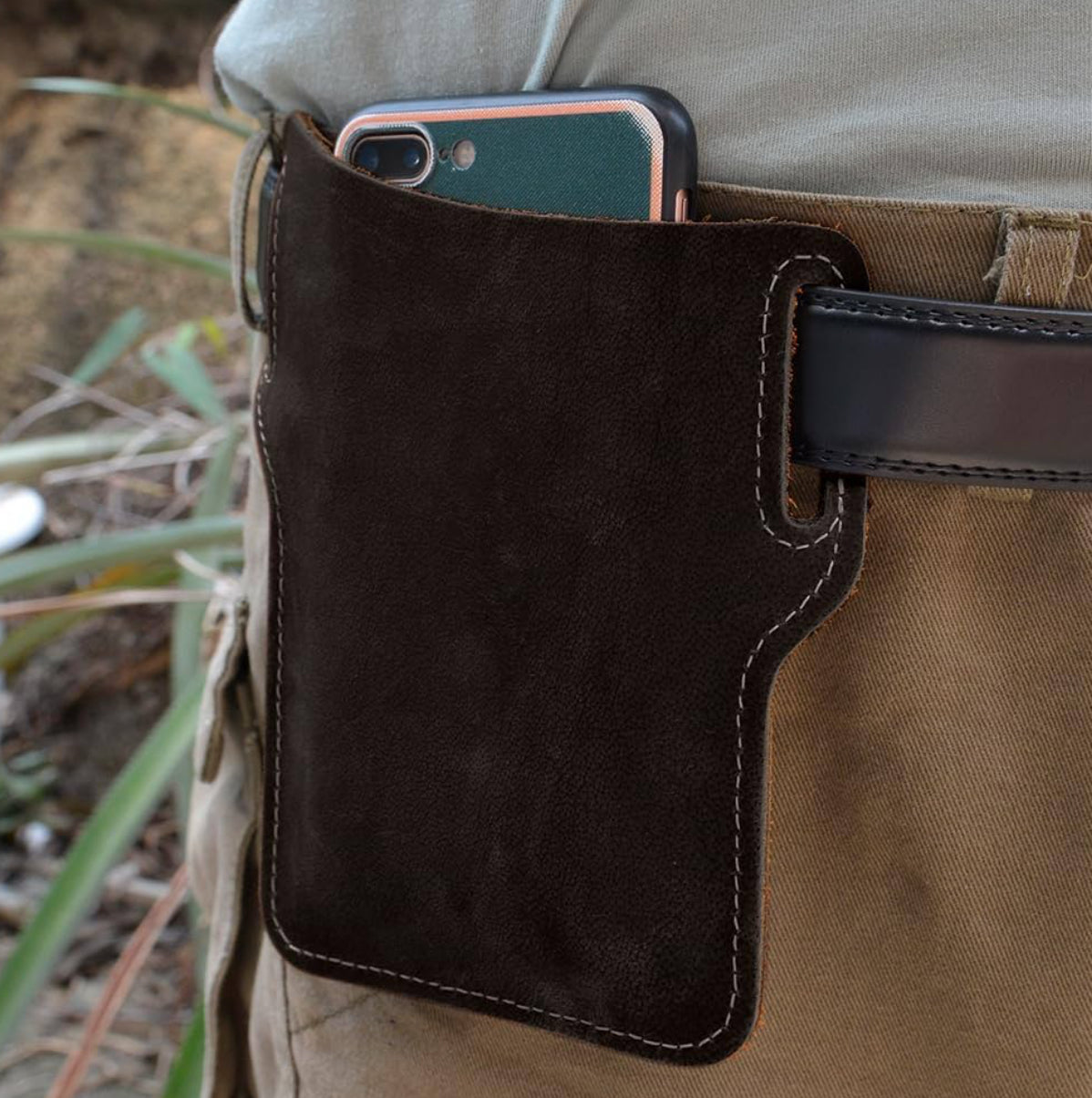 Men’s phone holster