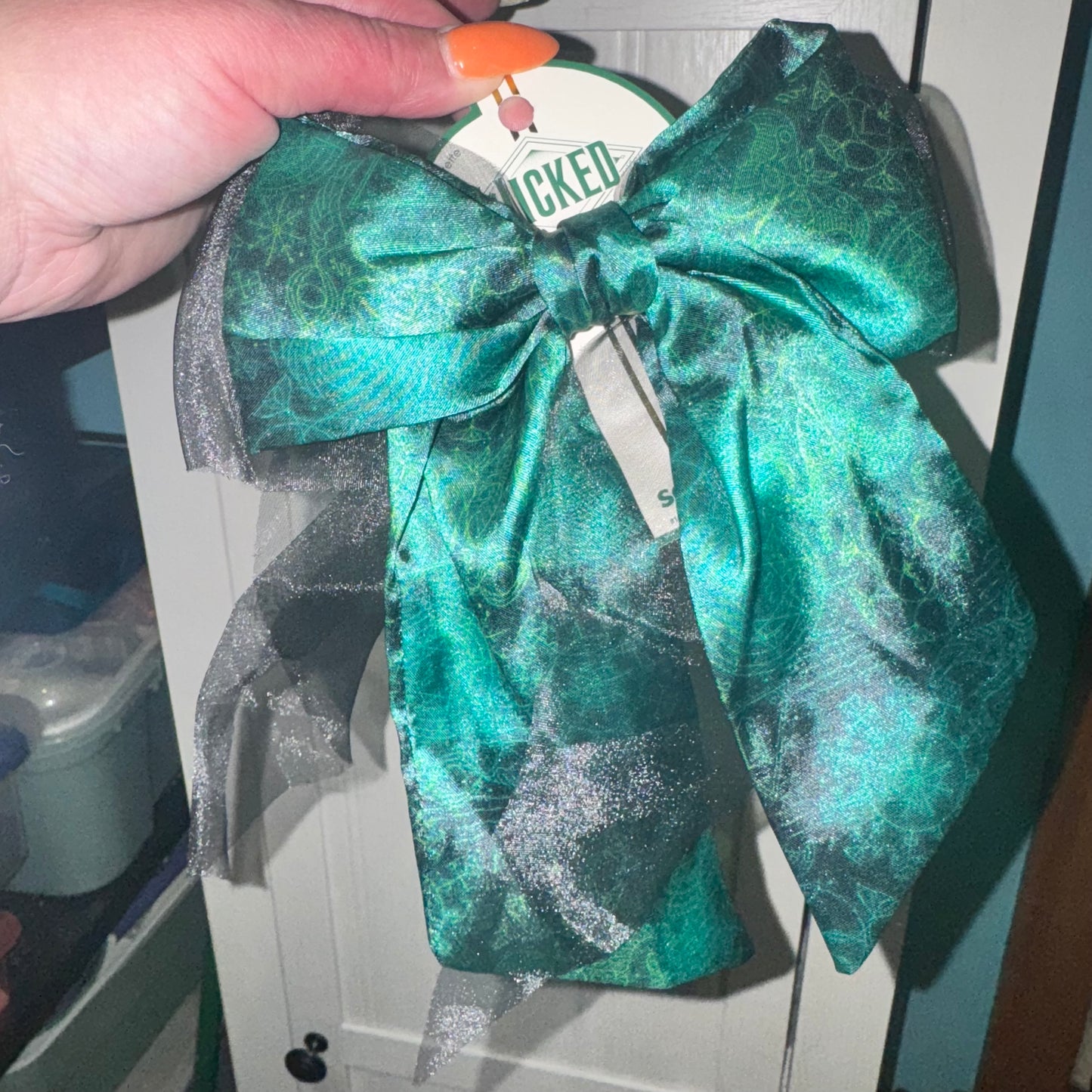 Wicked hair accessories bundle