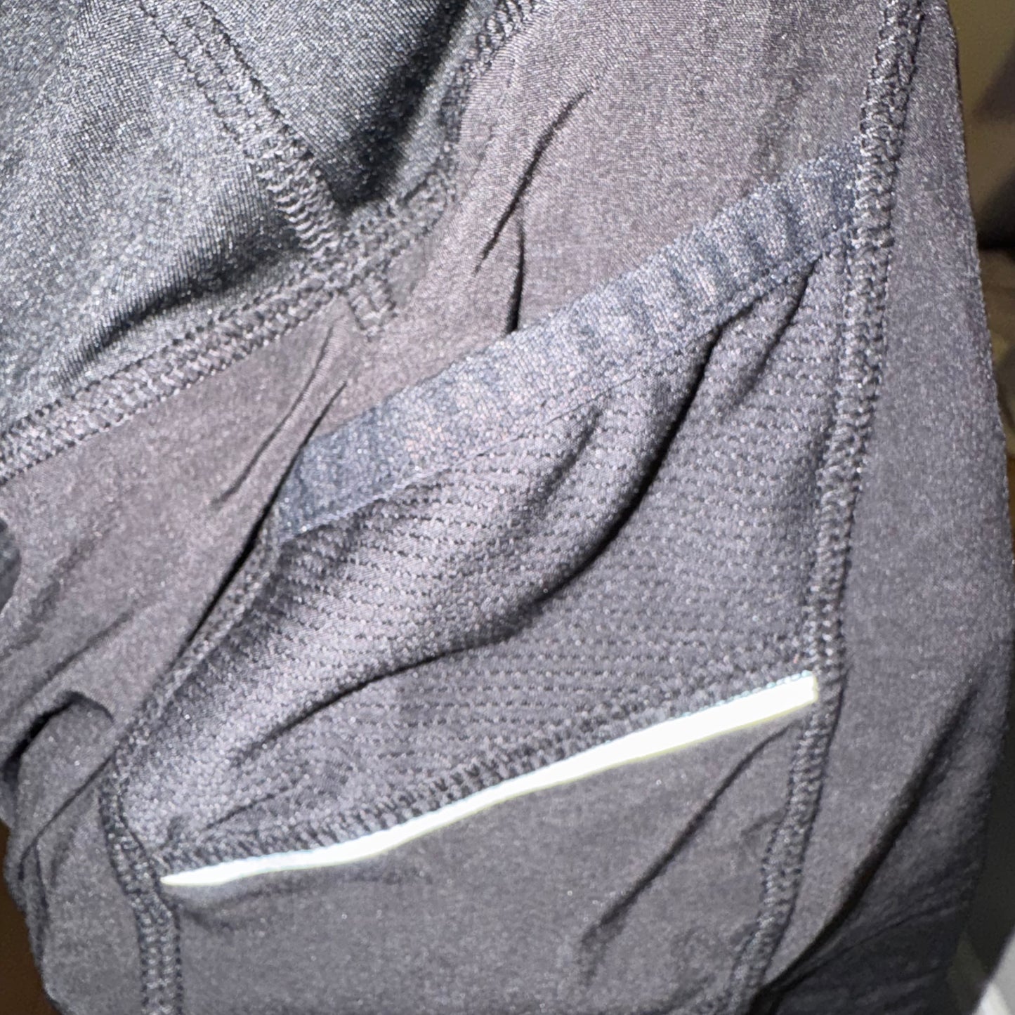 Athleta ready set go shorts