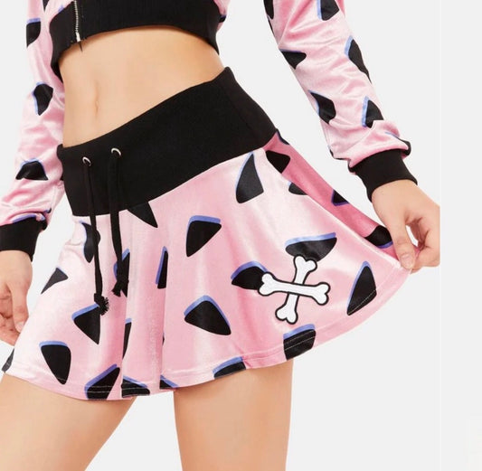 Primal instincts mini skirt
