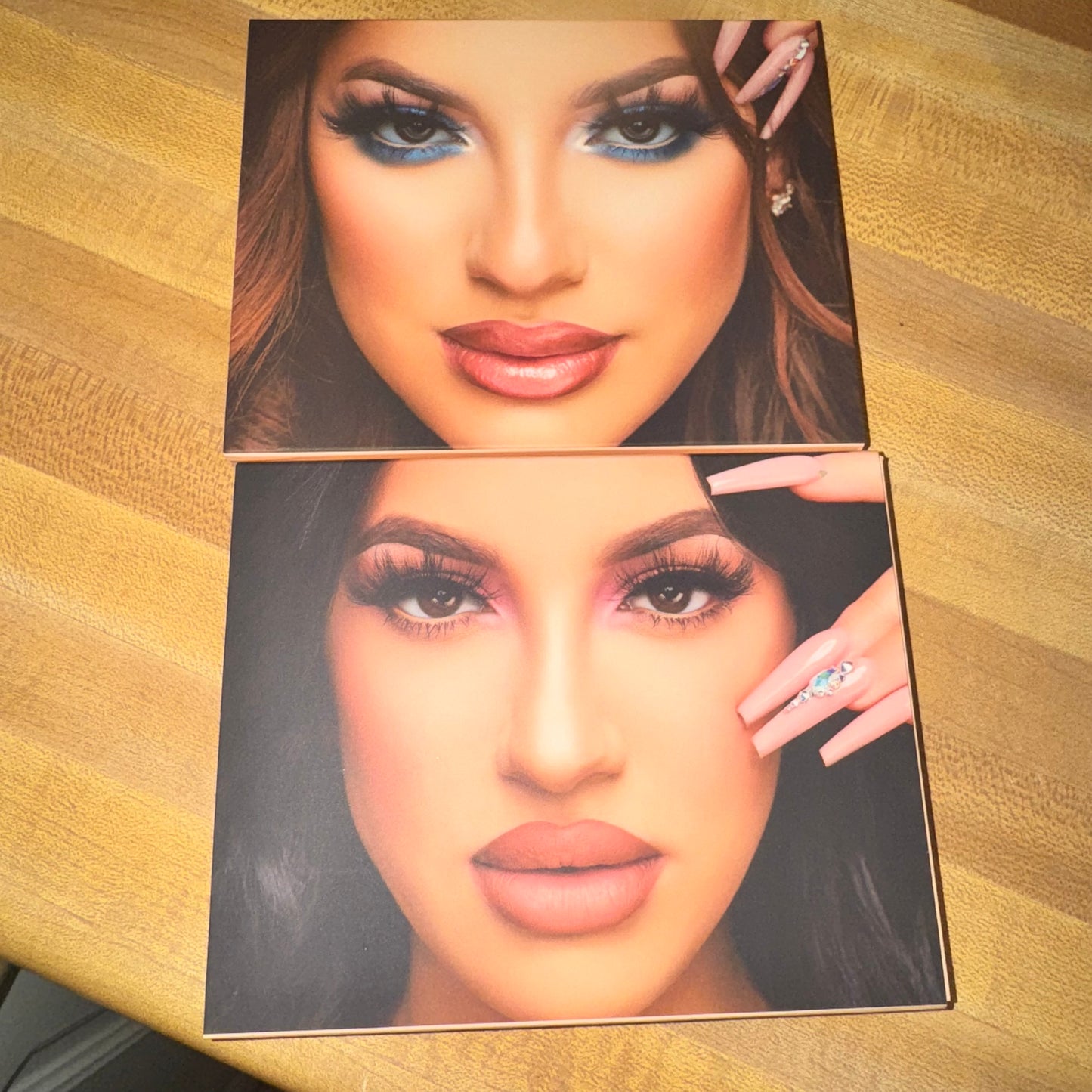 Murillo twins eyeshadow palettes (set of 2)
