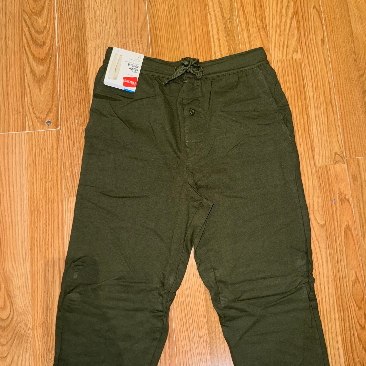 Men’s Hanes sleep joggers - set of 2