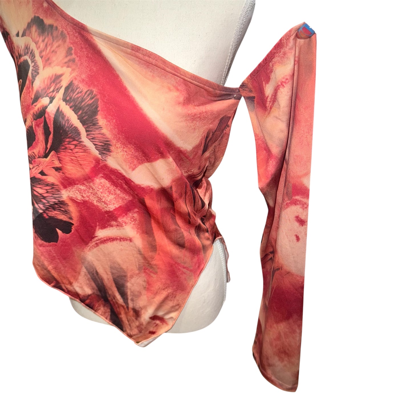 Rose asymmetric top